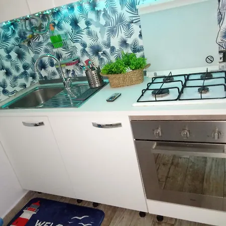 Jolly's Home, Niguarda Area Lejlighed *