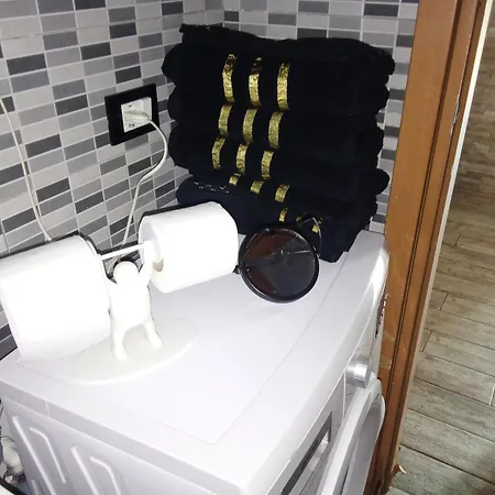 Jolly's Home, Niguarda Area Lejlighed *